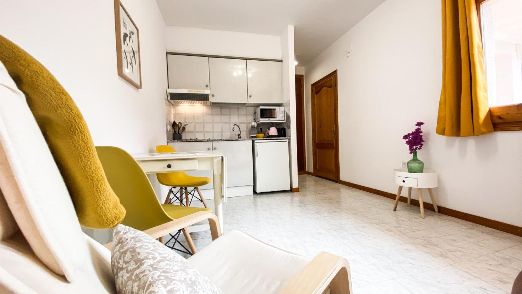 El Penell Estudi Mestral Appartement