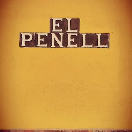 El Penell Estudi Mestral Vilamaniscle Zewnętrze zdjęcie