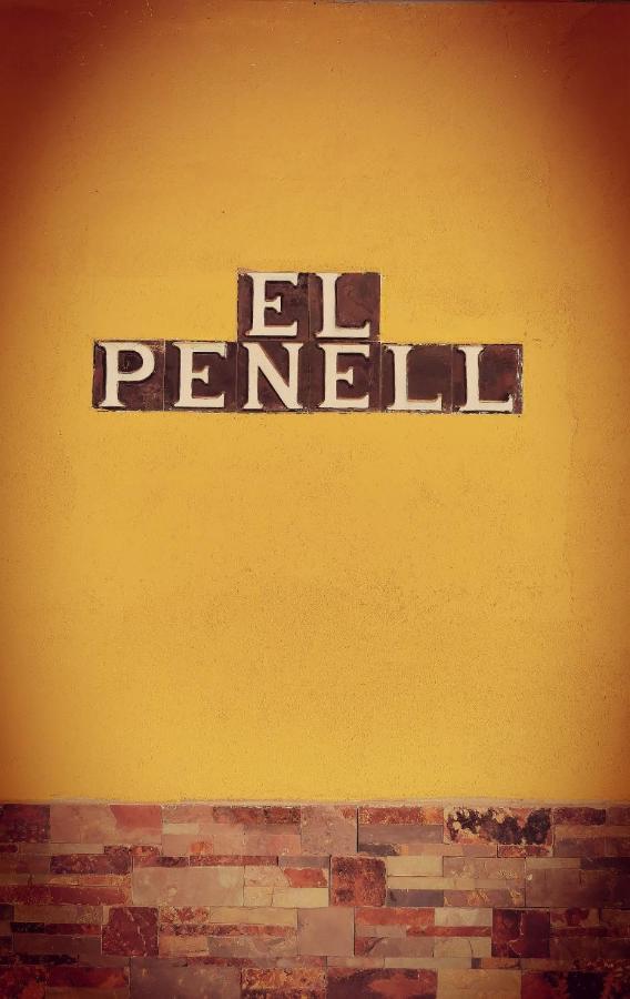 El Penell Estudi Mestral Apartamento *